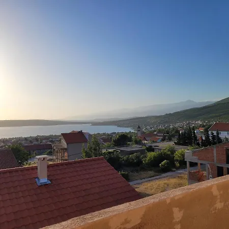 House Sunset Karin Apartment Gornji Karin
