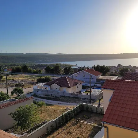 House Sunset Karin Apartment Gornji Karin